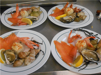 La restauration au sein de l'EHPAD La Résidence des 2 Vallées à Nant en Aveyron