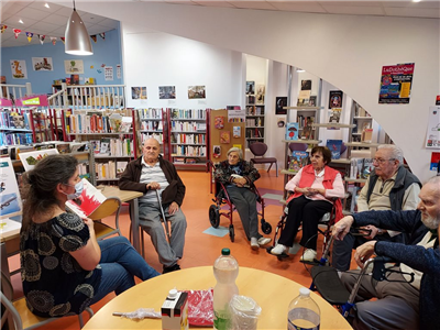 Les sorties de la Résidence des deux vallées en Aveyron
